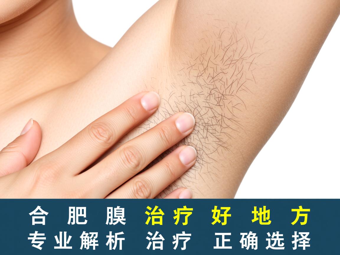 合肥腋臭治疗的好地方,专业解析腋臭治疗的正确选择 合肥腋臭治疗的好地方,专业解析腋臭治疗的正确选择