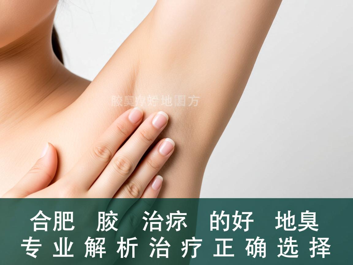 合肥腋臭治疗的好地方,专业解析腋臭治疗的正确选择 合肥腋臭治疗的好地方,专业解析腋臭治疗的正确选择