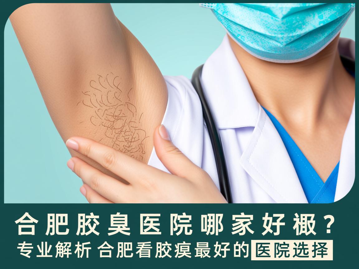 合肥腋臭医院哪家好?专业解析合肥看腋臭最好的医院选择 合肥腋臭医院哪家好?专业解析合肥看腋臭最好的医院选择