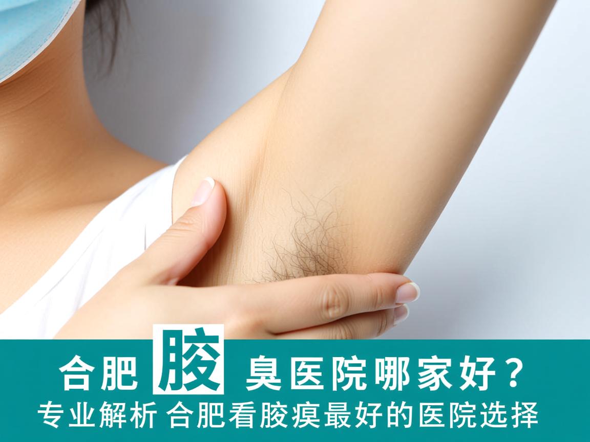 合肥腋臭医院哪家好?专业解析合肥看腋臭最好的医院选择 合肥腋臭医院哪家好?专业解析合肥看腋臭最好的医院选择