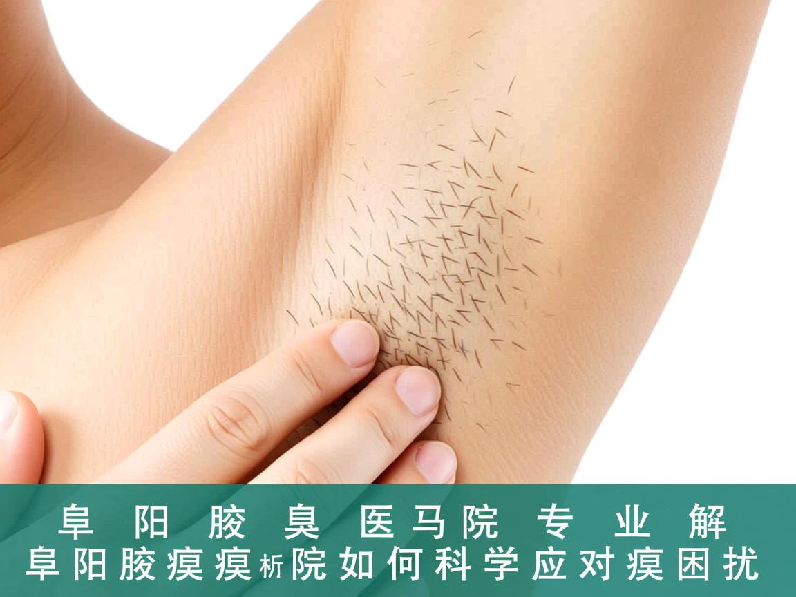 阜阳腋臭医院专业解析,阜阳腋臭医院如何科学应对腋臭困扰 阜阳腋臭医院专业解析,阜阳腋臭医院如何科学应对腋臭困扰