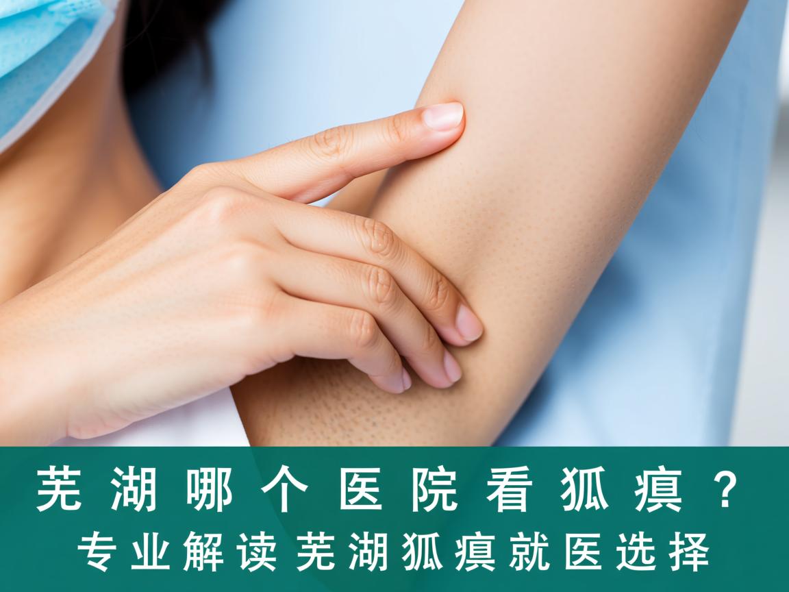 芜湖哪个医院看狐臭?专业解读芜湖狐臭就医选择 芜湖哪个医院看狐臭?专业解读芜湖狐臭就医选择