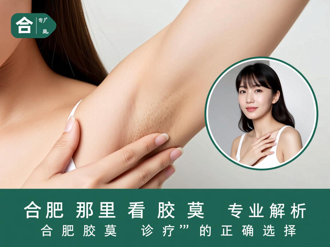 合肥那里看腋臭,专业解析合肥腋臭诊疗的正确选择 合肥那里看腋臭,专业解析合肥腋臭诊疗的正确选择