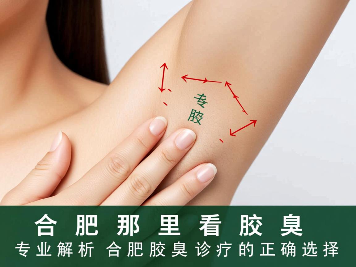 合肥那里看腋臭,专业解析合肥腋臭诊疗的正确选择 合肥那里看腋臭,专业解析合肥腋臭诊疗的正确选择