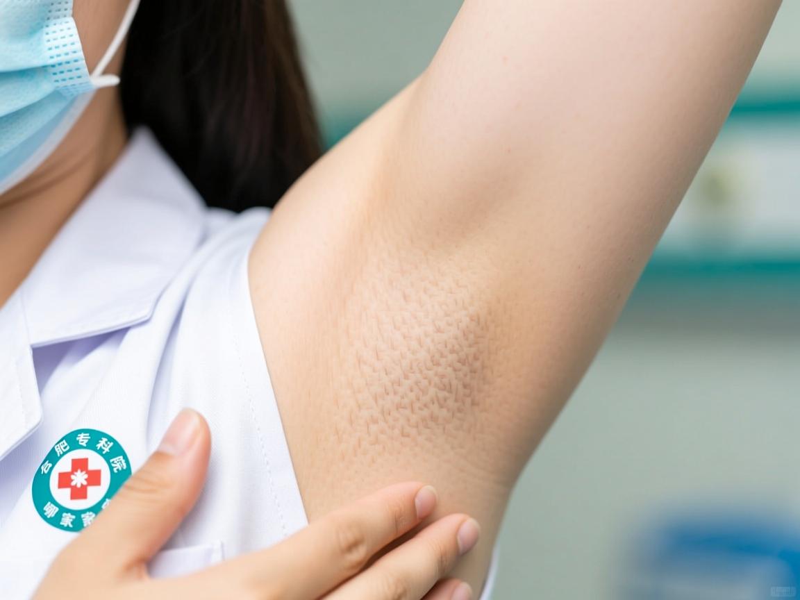 合肥腋臭专科医院哪家好?深度解析安徽腋臭专科的选择之道 合肥腋臭专科医院哪家好?深度解析安徽腋臭专科的选择之道