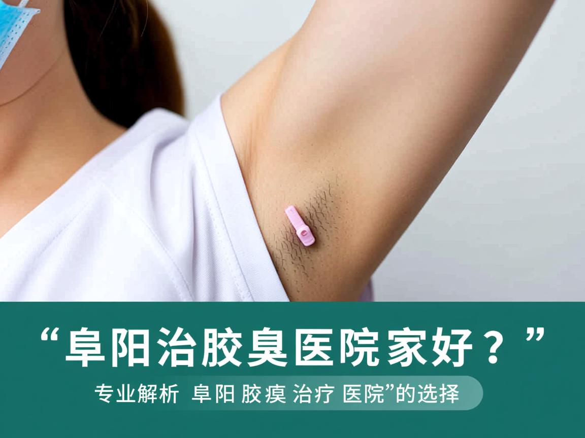 阜阳治腋臭医院哪家好?专业解析阜阳腋臭治疗医院的选择 阜阳治腋臭医院哪家好?专业解析阜阳腋臭治疗医院的选择