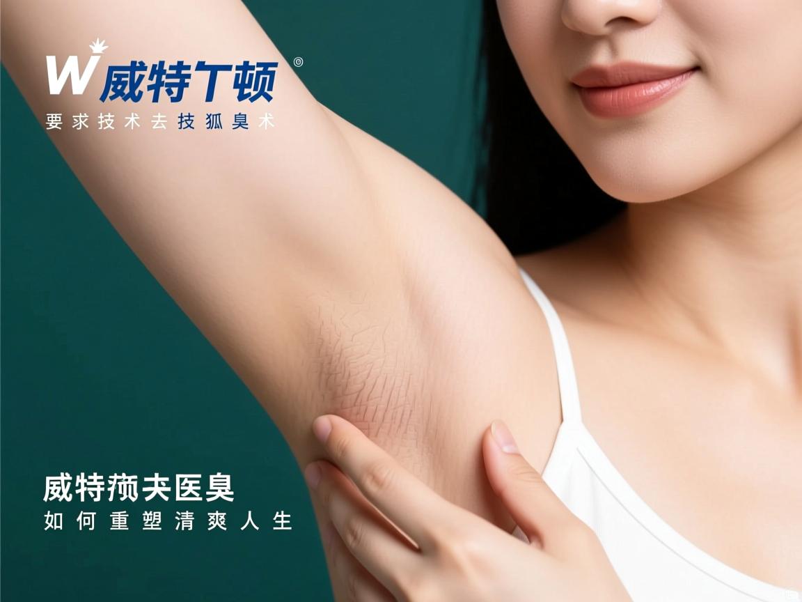 威特顿技术去狐臭,威特顿技术如何重塑清爽人生 威特顿技术去狐臭,威特顿技术如何重塑清爽人生