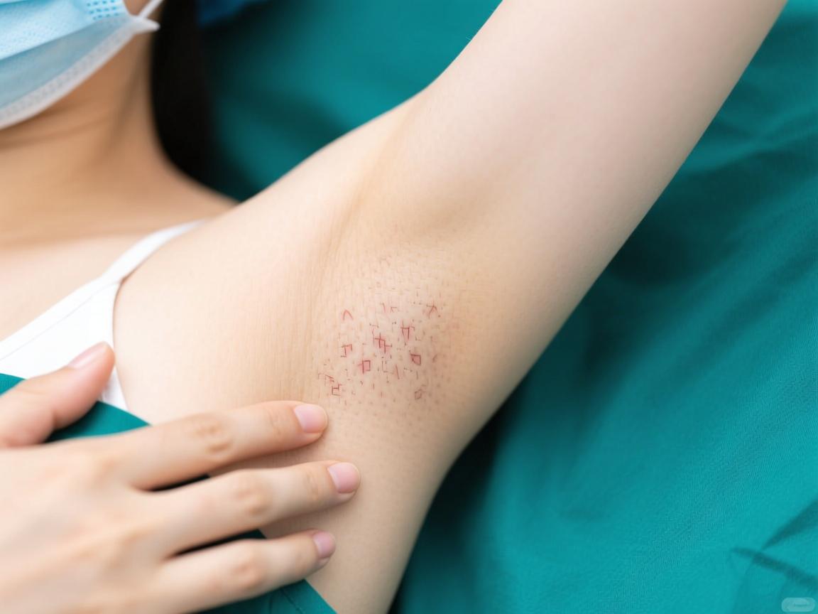 合肥腋秀医院真假辨析，深度剖析合肥腋秀腋臭专科的真实医疗实力