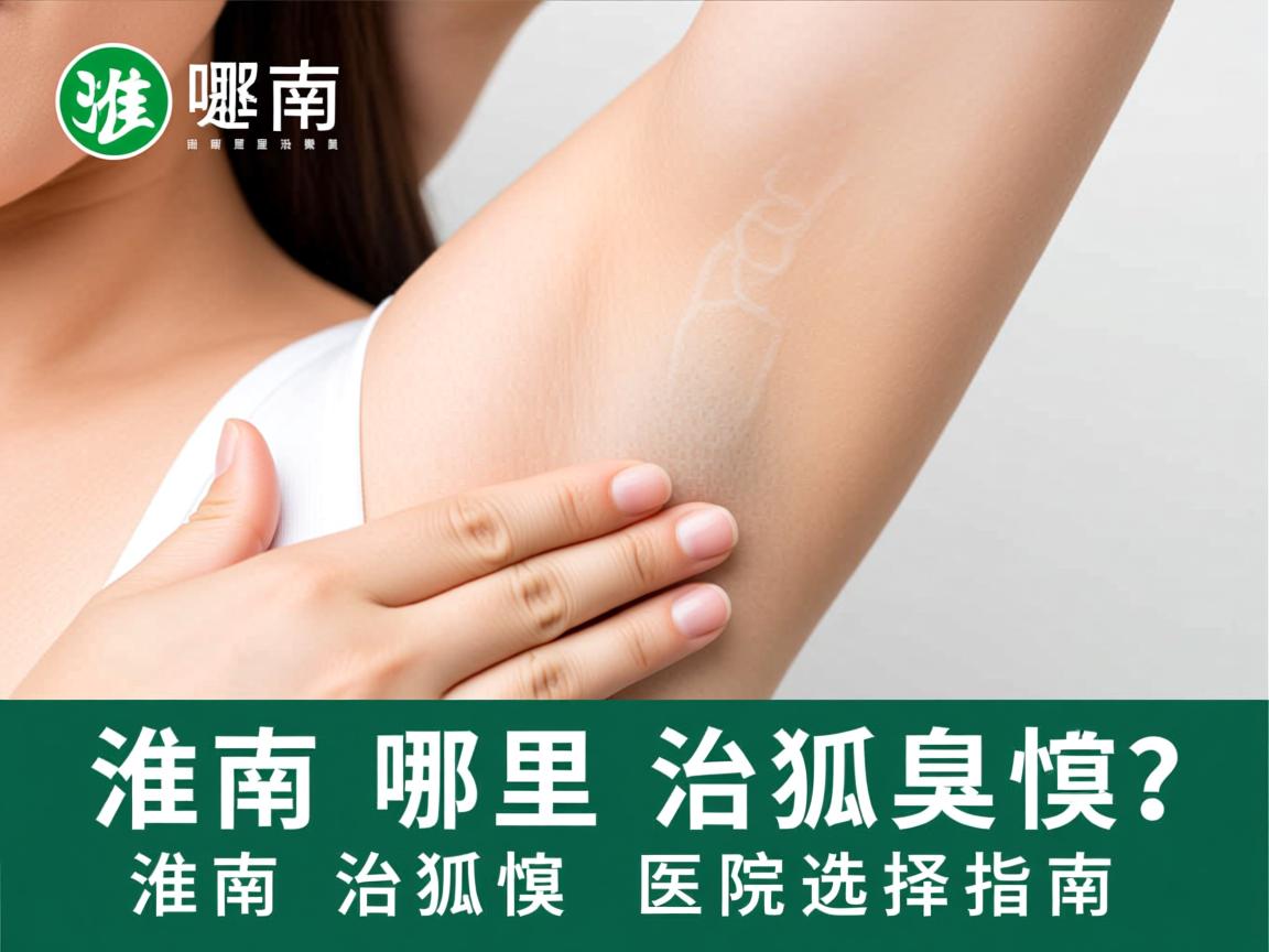 淮南哪里治狐臭?淮南治狐臭医院选择指南 淮南哪里治狐臭?淮南治狐臭医院选择指南