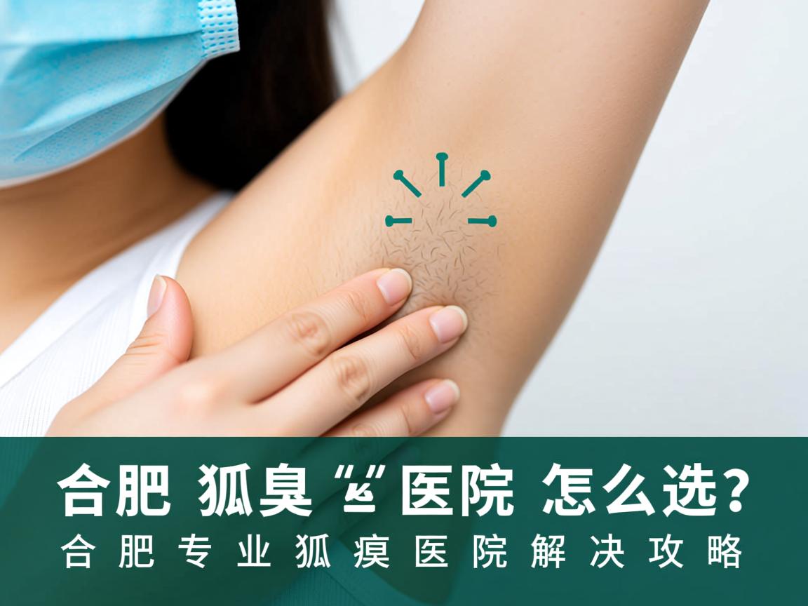 合肥狐臭医院怎么选?合肥专业狐臭医院解决攻略 合肥狐臭医院怎么选?合肥专业狐臭医院解决攻略