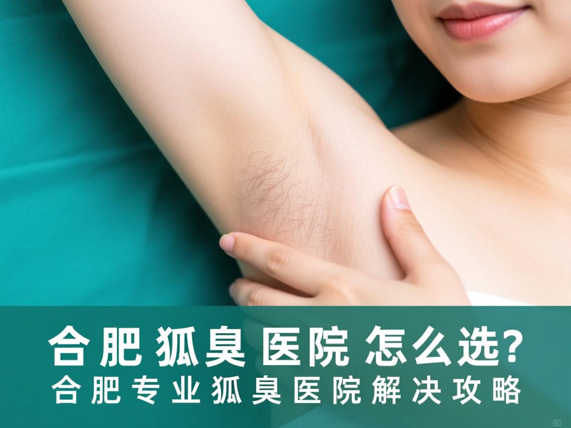 合肥狐臭医院怎么选?合肥专业狐臭医院解决攻略 合肥狐臭医院怎么选?合肥专业狐臭医院解决攻略