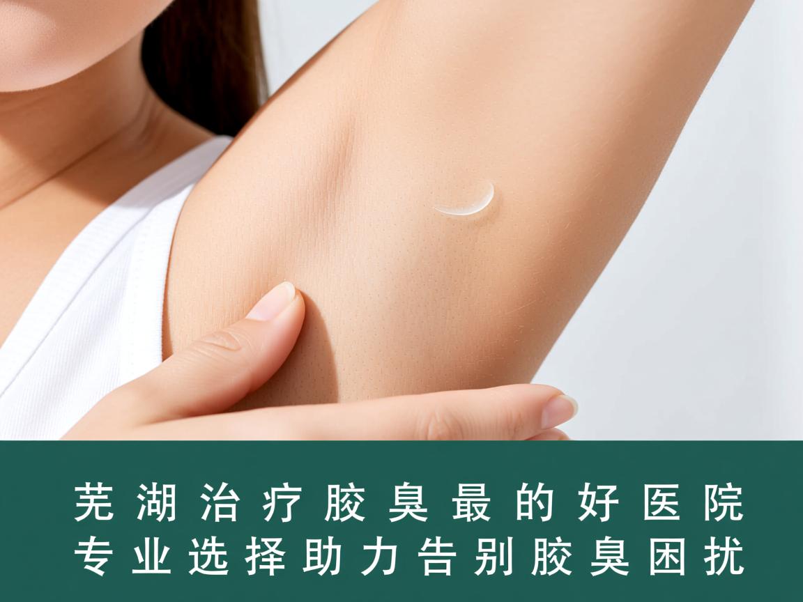 芜湖治疗腋臭最好的医院,专业选择助力告别腋臭困扰 芜湖治疗腋臭最好的医院,专业选择助力告别腋臭困扰