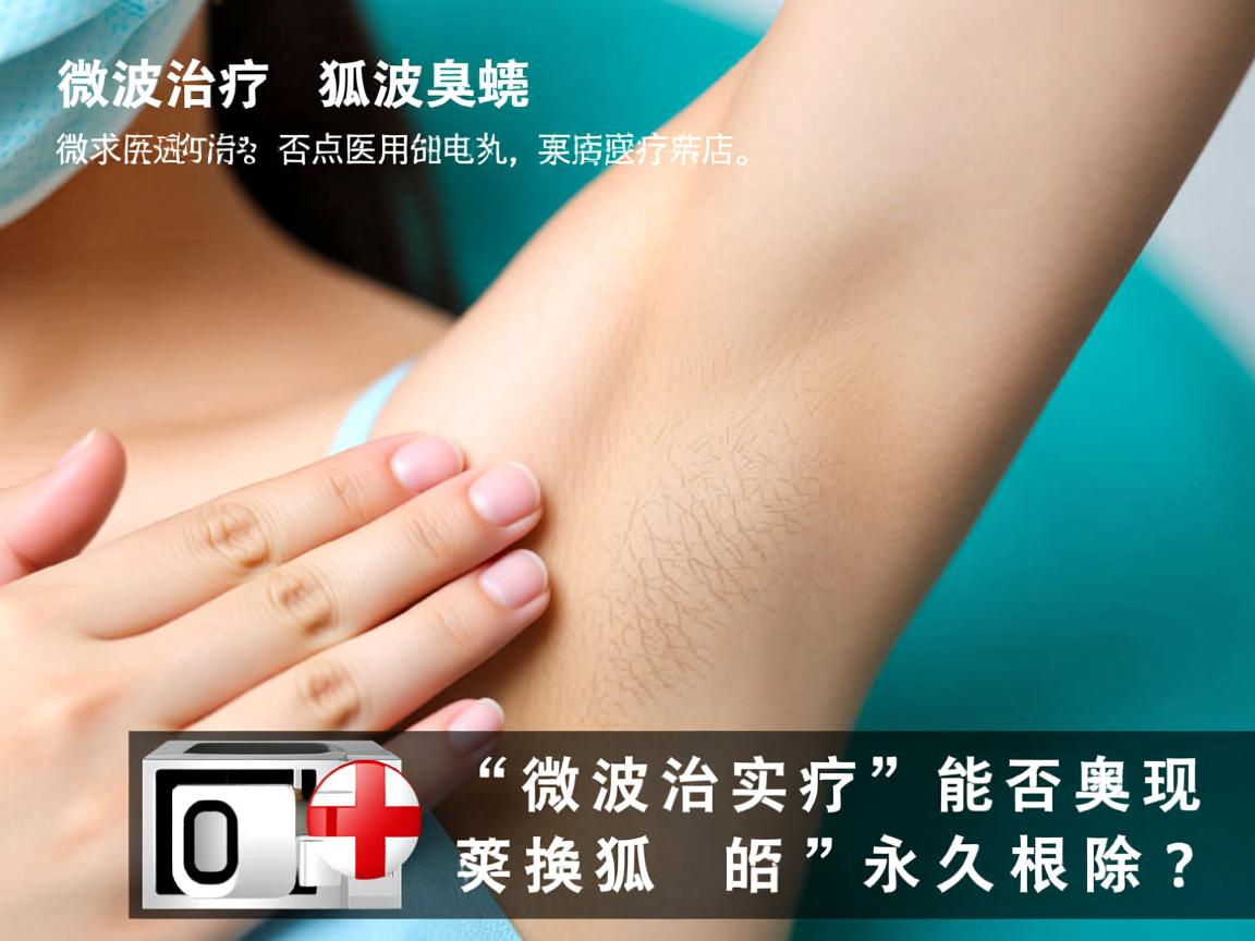 微波治疗狐臭,微波治疗能否实现狐臭的永久根除? 微波治疗狐臭,微波治疗能否实现狐臭的永久根除?