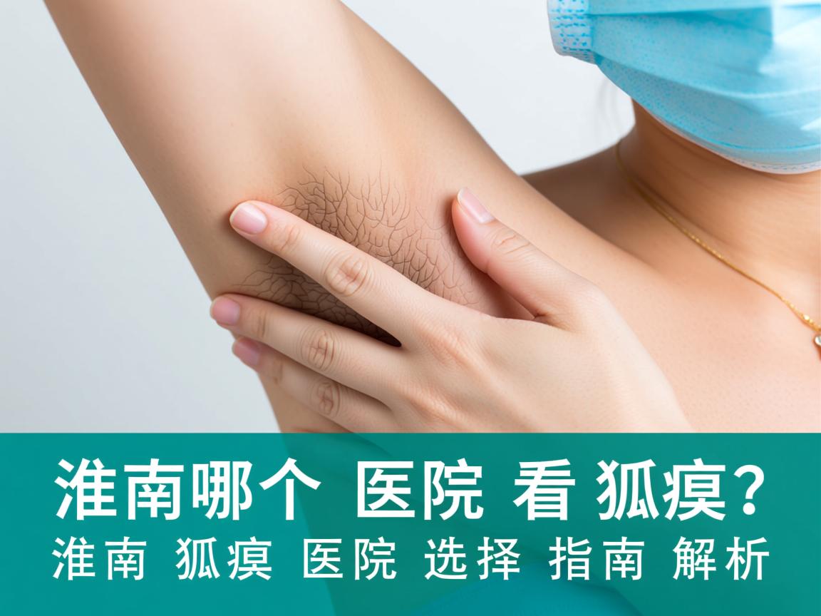 淮南哪个医院看狐臭?淮南狐臭医院选择指南解析 淮南哪个医院看狐臭?淮南狐臭医院选择指南解析