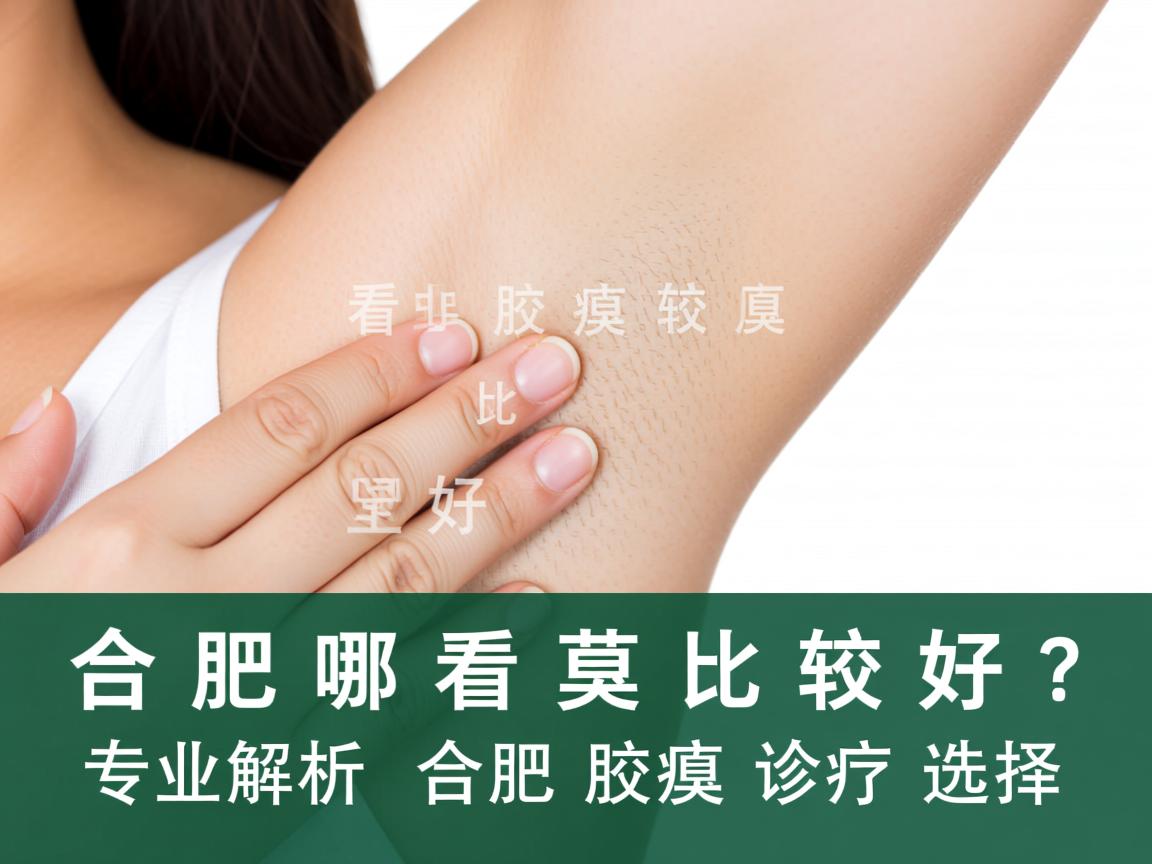 合肥哪里看腋臭比较好?专业解析合肥腋臭诊疗选择 合肥哪里看腋臭比较好?专业解析合肥腋臭诊疗选择