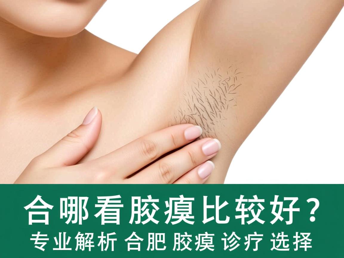 合肥哪里看腋臭比较好?专业解析合肥腋臭诊疗选择 合肥哪里看腋臭比较好?专业解析合肥腋臭诊疗选择