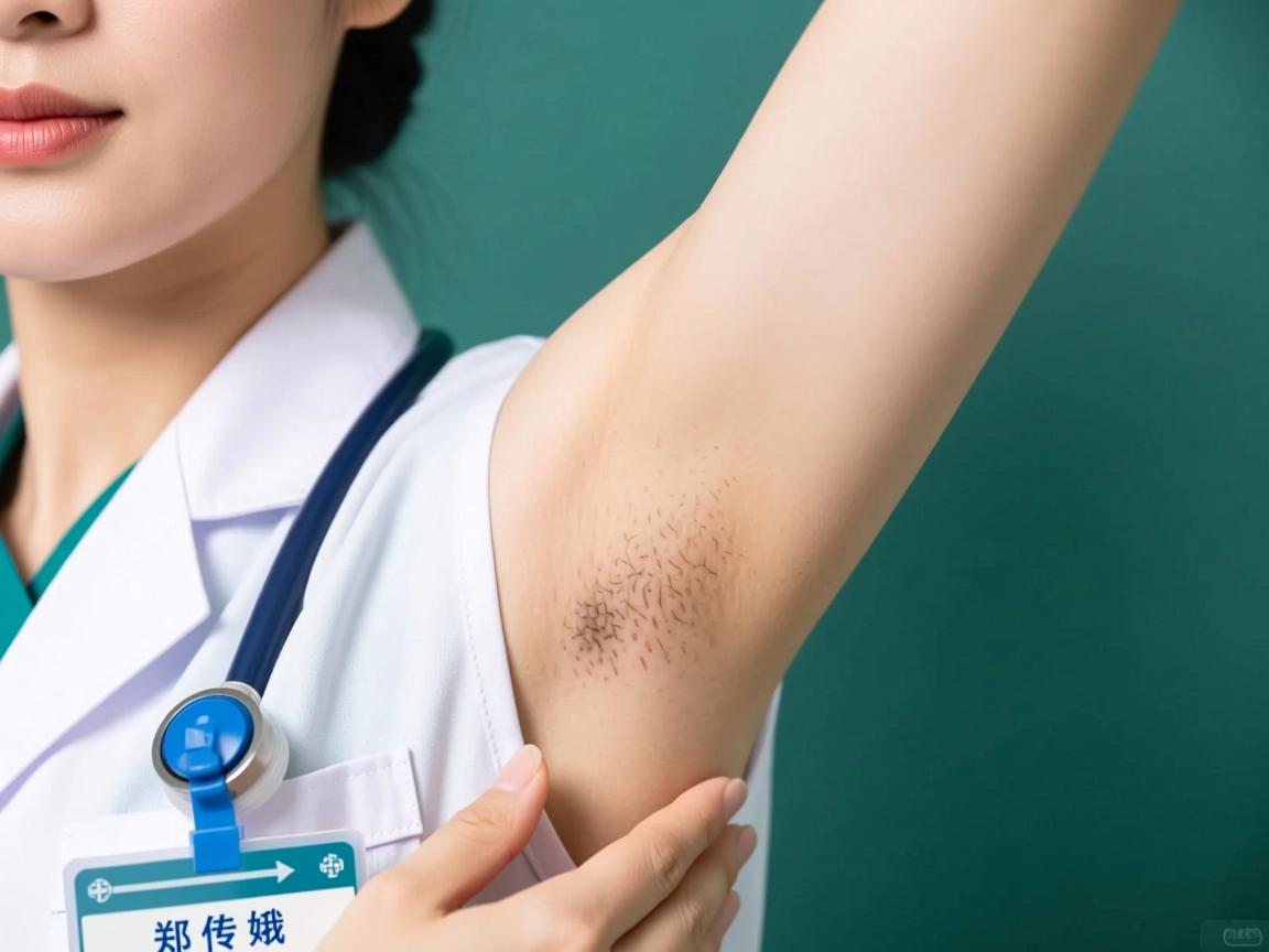 郑传娥医生专业解析,腋臭治疗与腋臭护理的全方位指南 郑传娥医生专业解析,腋臭治疗与腋臭护理的全方位指南
