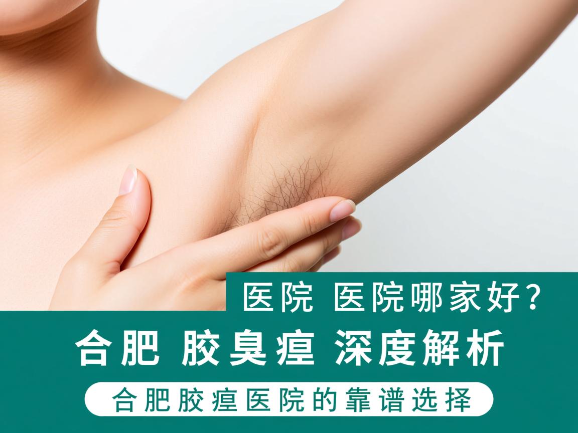 合肥腋臭医院哪家好?深度解析合肥腋臭医院的靠谱选择 合肥腋臭医院哪家好?深度解析合肥腋臭医院的靠谱选择