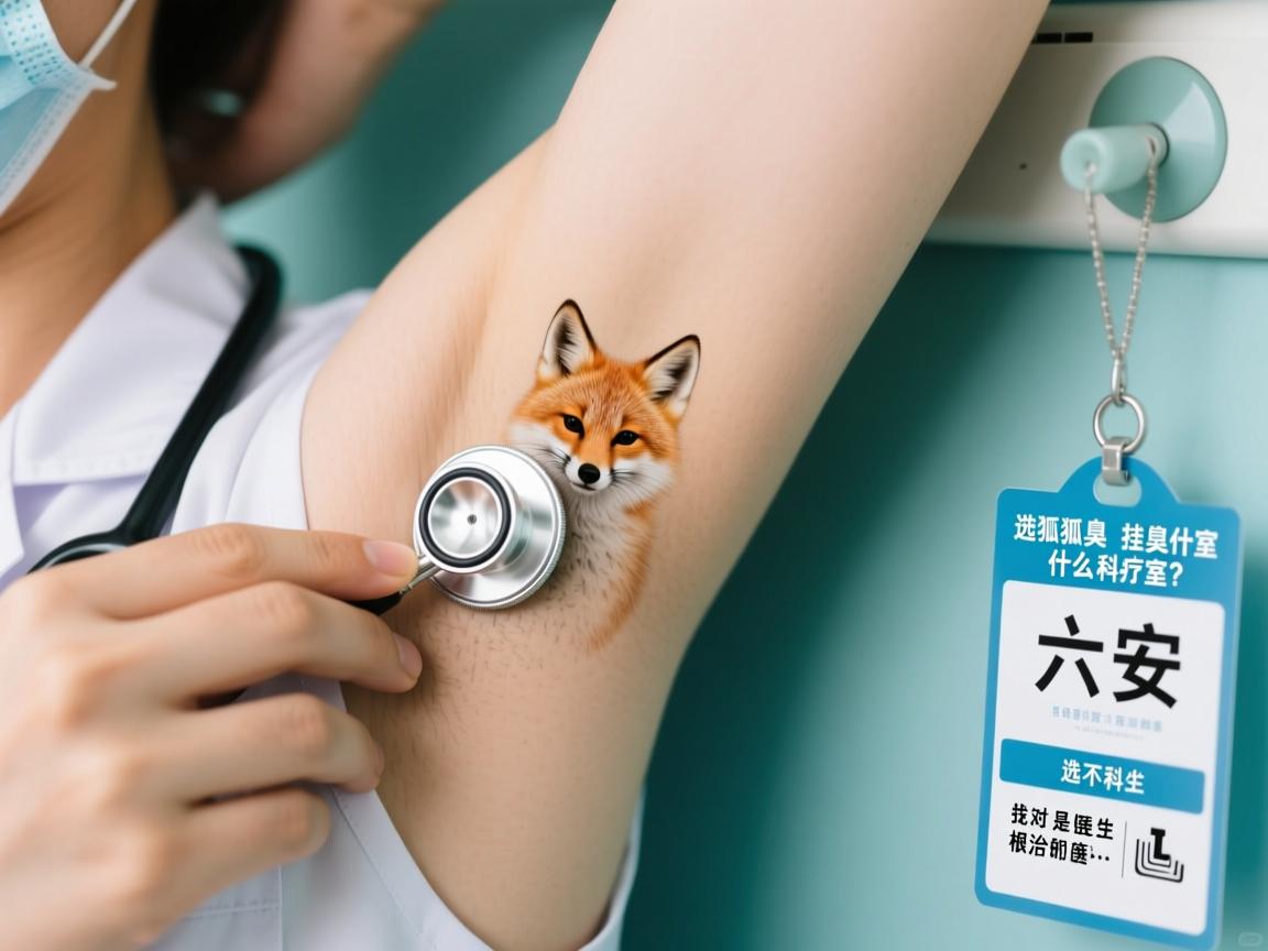 六安狐臭挂什么科室?选对科室找对医生是根治狐臭的关键 六安狐臭挂什么科室?选对科室找对医生是根治狐臭的关键