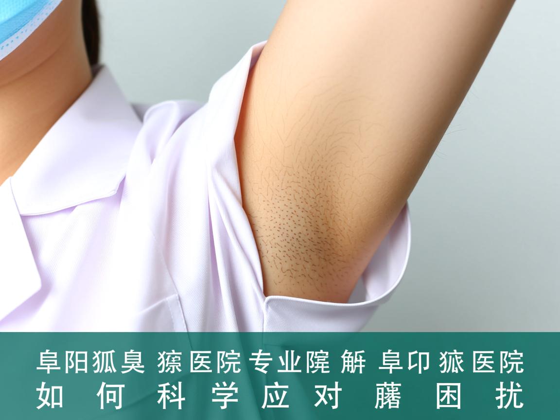 阜阳狐臭医院专业解析,阜阳狐臭医院如何科学应对腋臭困扰 阜阳狐臭医院专业解析,阜阳狐臭医院如何科学应对腋臭困扰