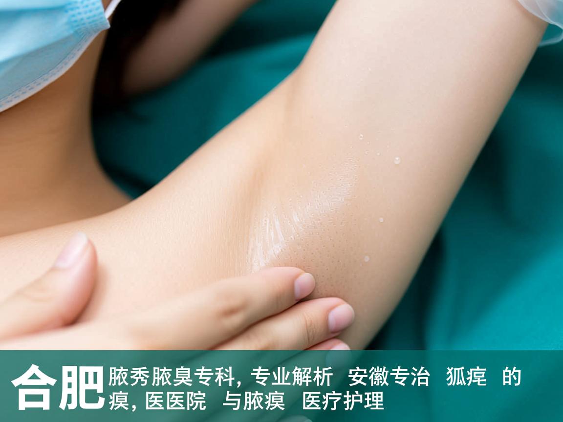 合肥腋秀腋臭专科,专业解析安徽专治狐臭的医院与腋臭医疗护理 合肥腋秀腋臭专科,专业解析安徽专治狐臭的医院与腋臭医疗护理