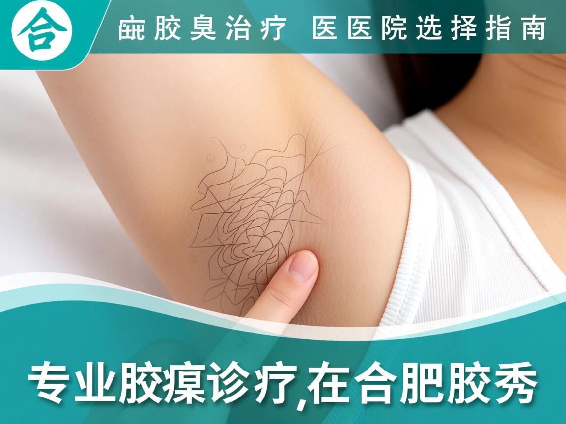 合肥腋臭治疗医院选择指南,专业腋臭诊疗在合肥腋秀 合肥腋臭治疗医院选择指南,专业腋臭诊疗在合肥腋秀