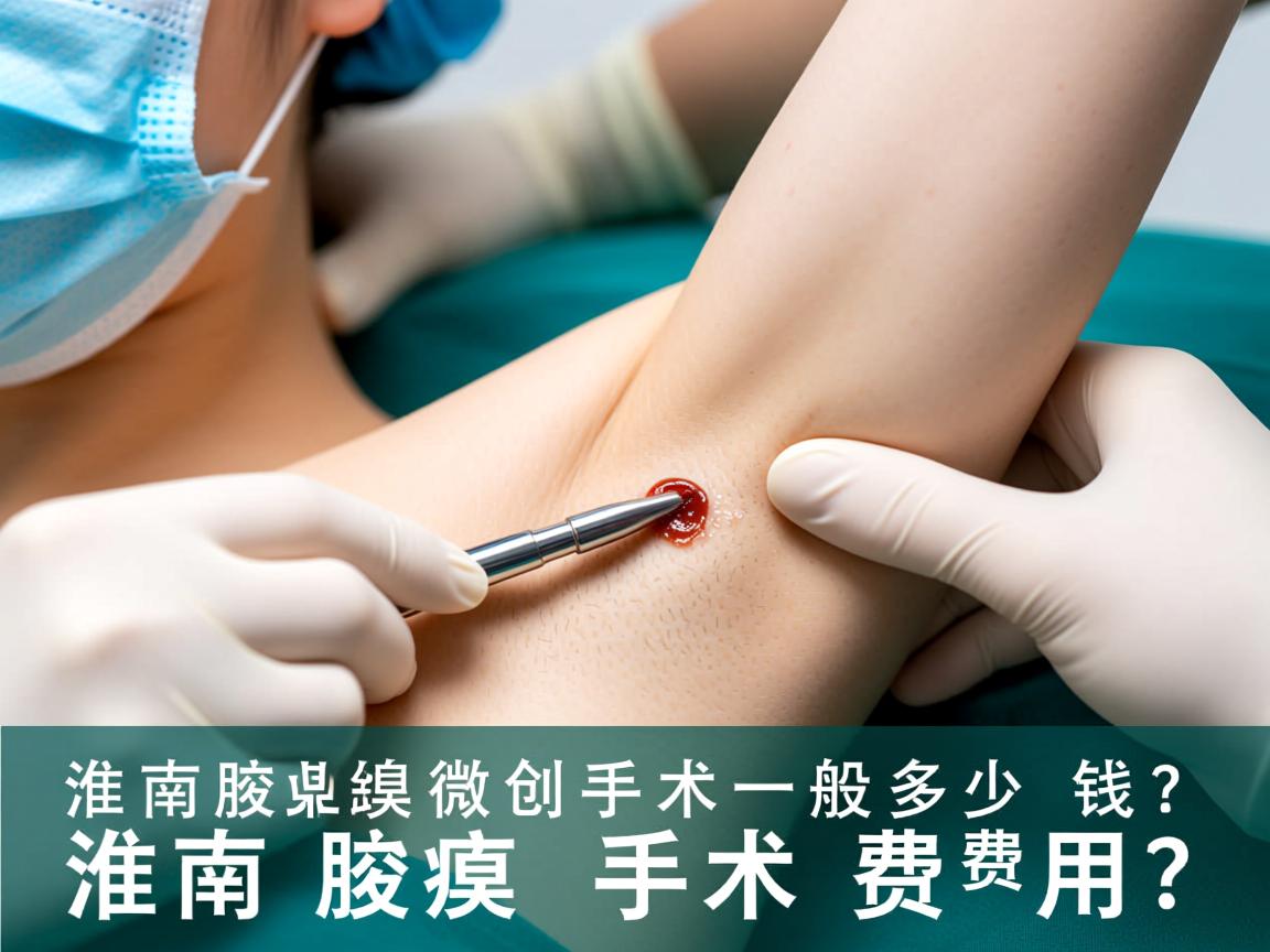 淮南腋臭微创手术一般多少钱?解析淮南腋臭手术费用 淮南腋臭微创手术一般多少钱?解析淮南腋臭手术费用