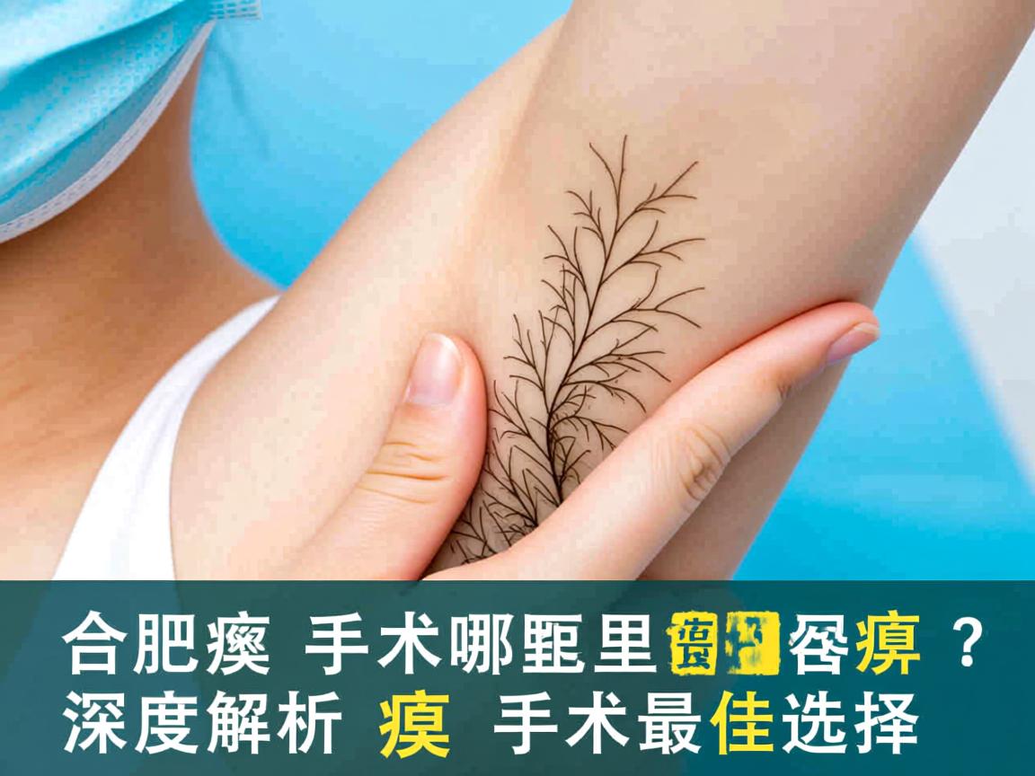 合肥腋臭手术哪里好?深度解析合肥腋臭手术最佳选择 合肥腋臭手术哪里好?深度解析合肥腋臭手术最佳选择