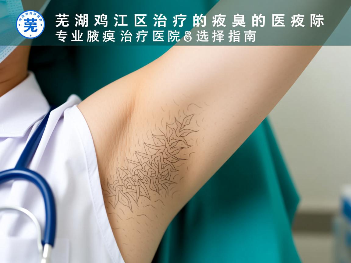 芜湖鸠江区治疗腋臭的医院,专业腋臭治疗医院的选择指南 芜湖鸠江区治疗腋臭的医院,专业腋臭治疗医院的选择指南