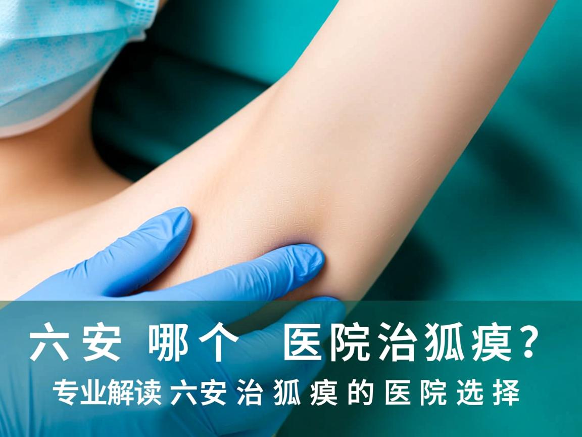 六安哪个医院治狐臭?专业解读六安治狐臭的医院选择 六安哪个医院治狐臭?专业解读六安治狐臭的医院选择