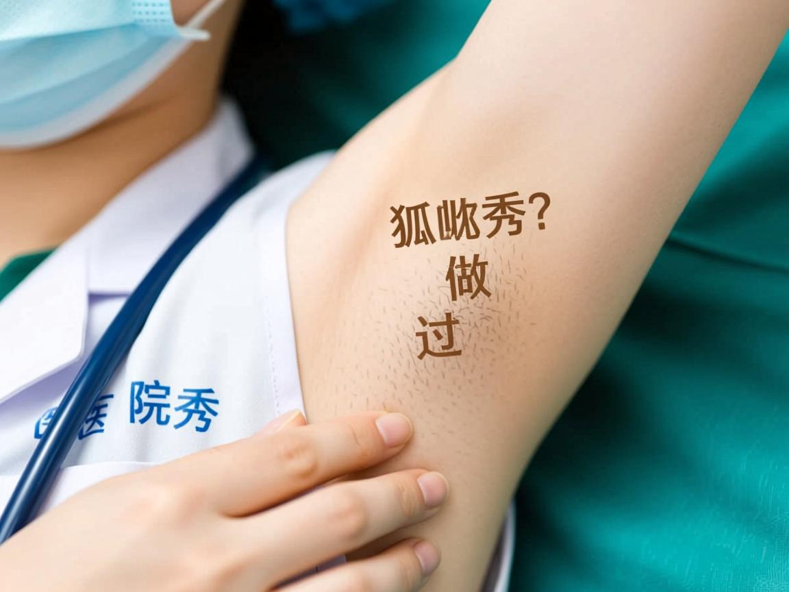 在腋秀医院做过狐臭吗?分享真实狐臭治疗经历与腋秀医院体验 在腋秀医院做过狐臭吗?分享真实狐臭治疗经历与腋秀医院体验