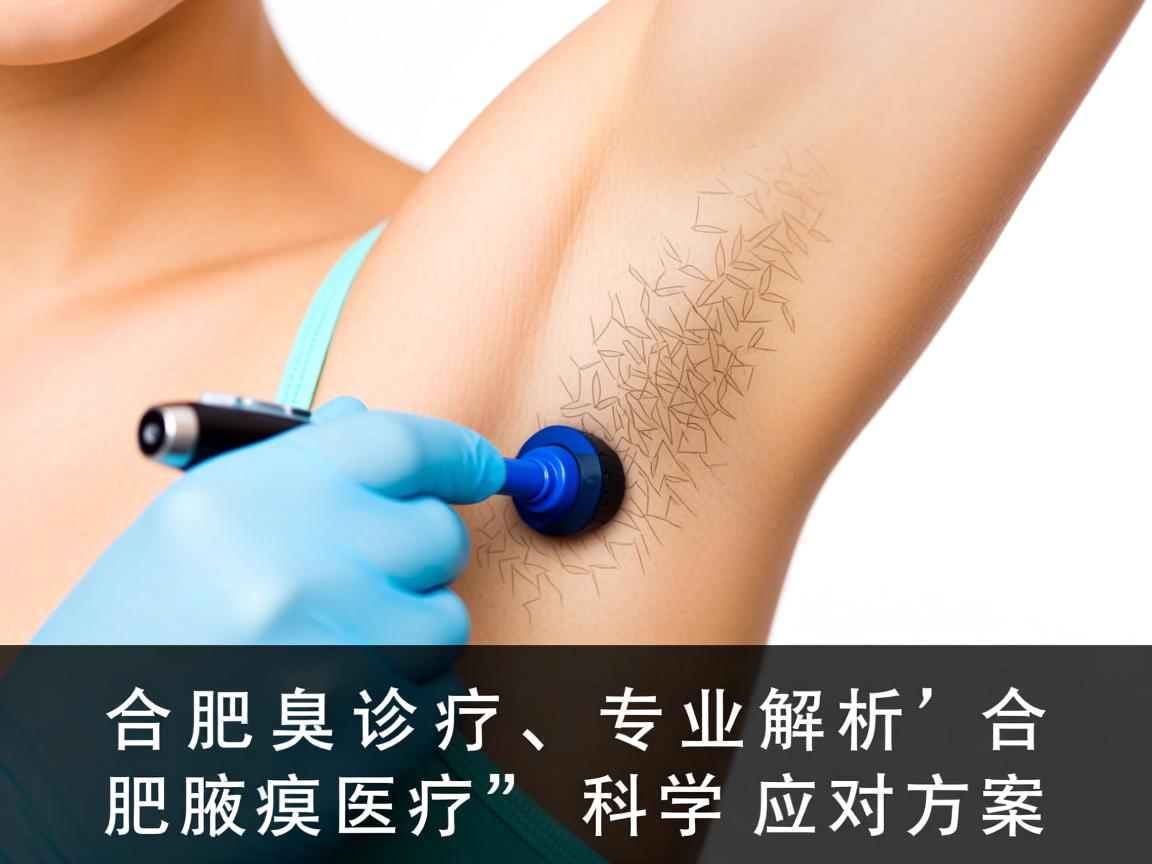 合肥腋臭诊疗,专业解析合肥腋臭医疗的科学应对方案 合肥腋臭诊疗,专业解析合肥腋臭医疗的科学应对方案