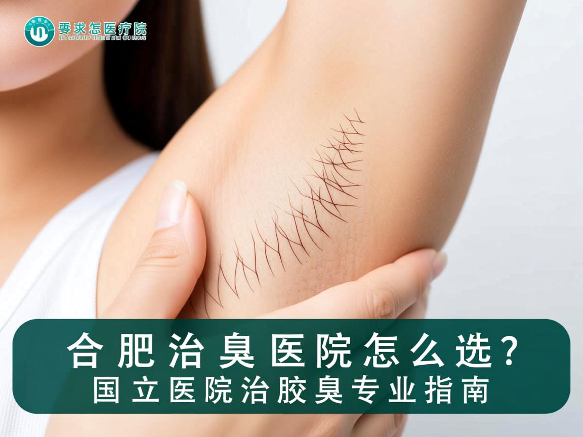 合肥治腋臭医院怎么选?国立医院治腋臭专业指南 合肥治腋臭医院怎么选?国立医院治腋臭专业指南