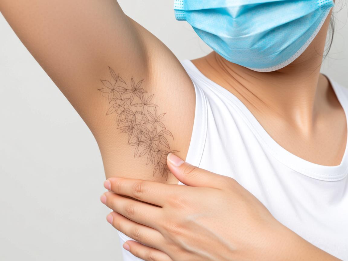 阜阳无创腋臭治疗新选择,解析阜阳无创腋臭技术优势 阜阳无创腋臭治疗新选择,解析阜阳无创腋臭技术优势