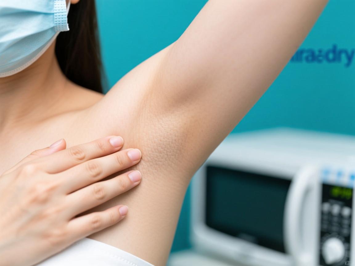 miradry微波治疗腋臭效果怎么样?深度解析miradry微波治疗效果 miradry微波治疗腋臭效果怎么样?深度解析miradry微波治疗效果