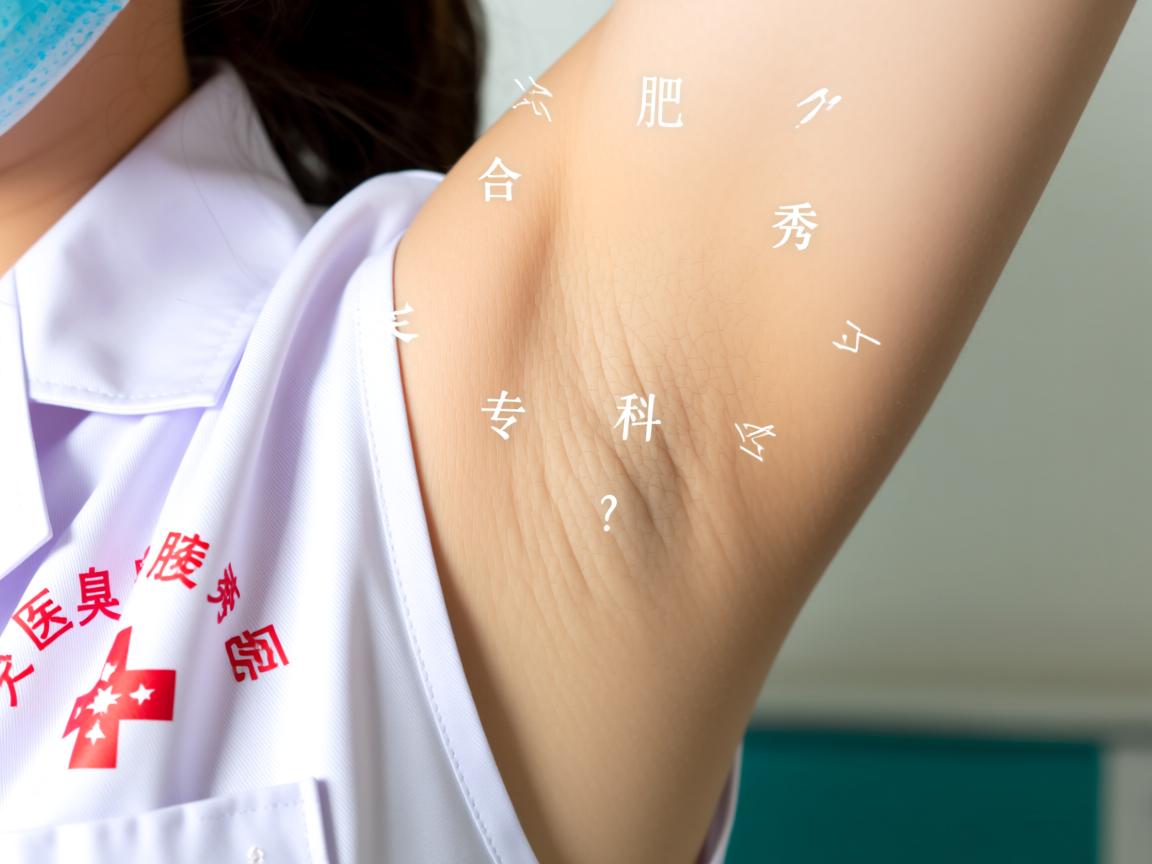 合肥腋秀腋臭专科专业吗?深度解析合肥腋秀腋臭医院的专業实力 合肥腋秀腋臭专科专业吗?深度解析合肥腋秀腋臭医院的专業实力