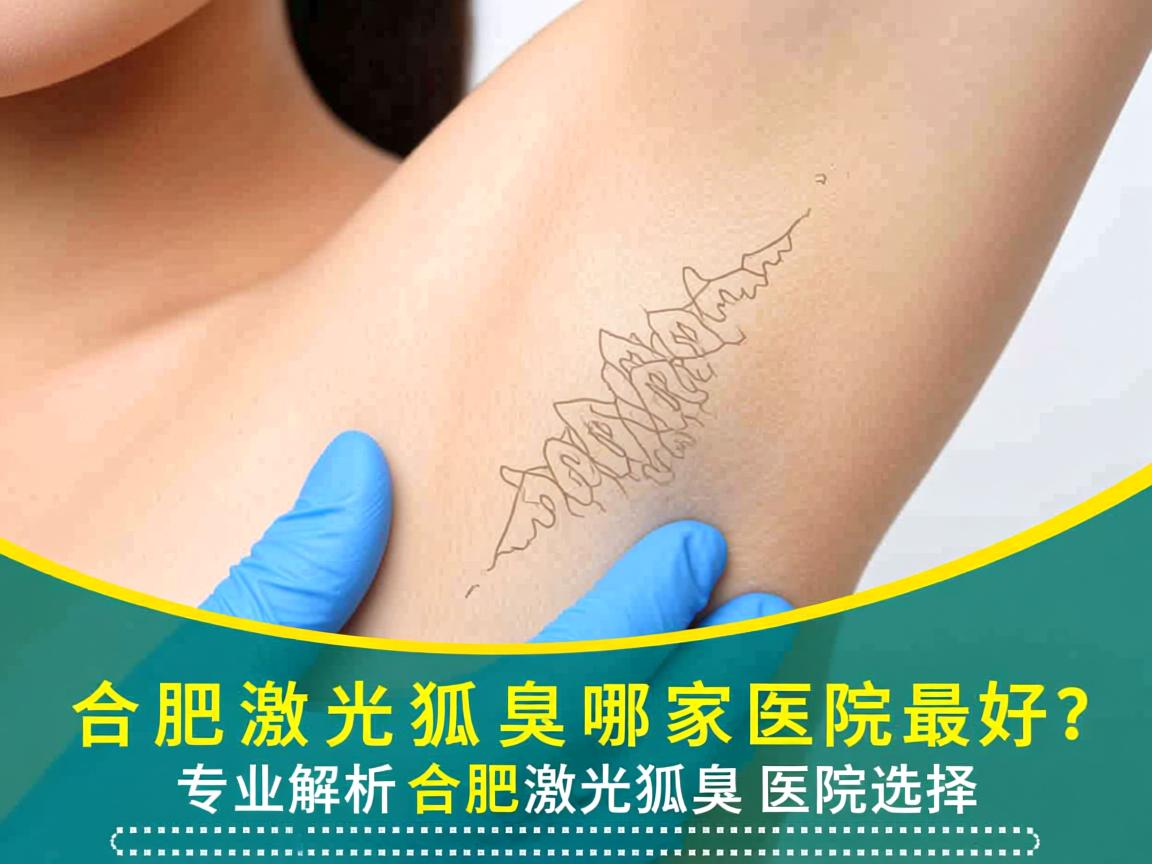 合肥激光狐臭哪家医院最好?专业解析合肥激光狐臭医院选择 合肥激光狐臭哪家医院最好?专业解析合肥激光狐臭医院选择