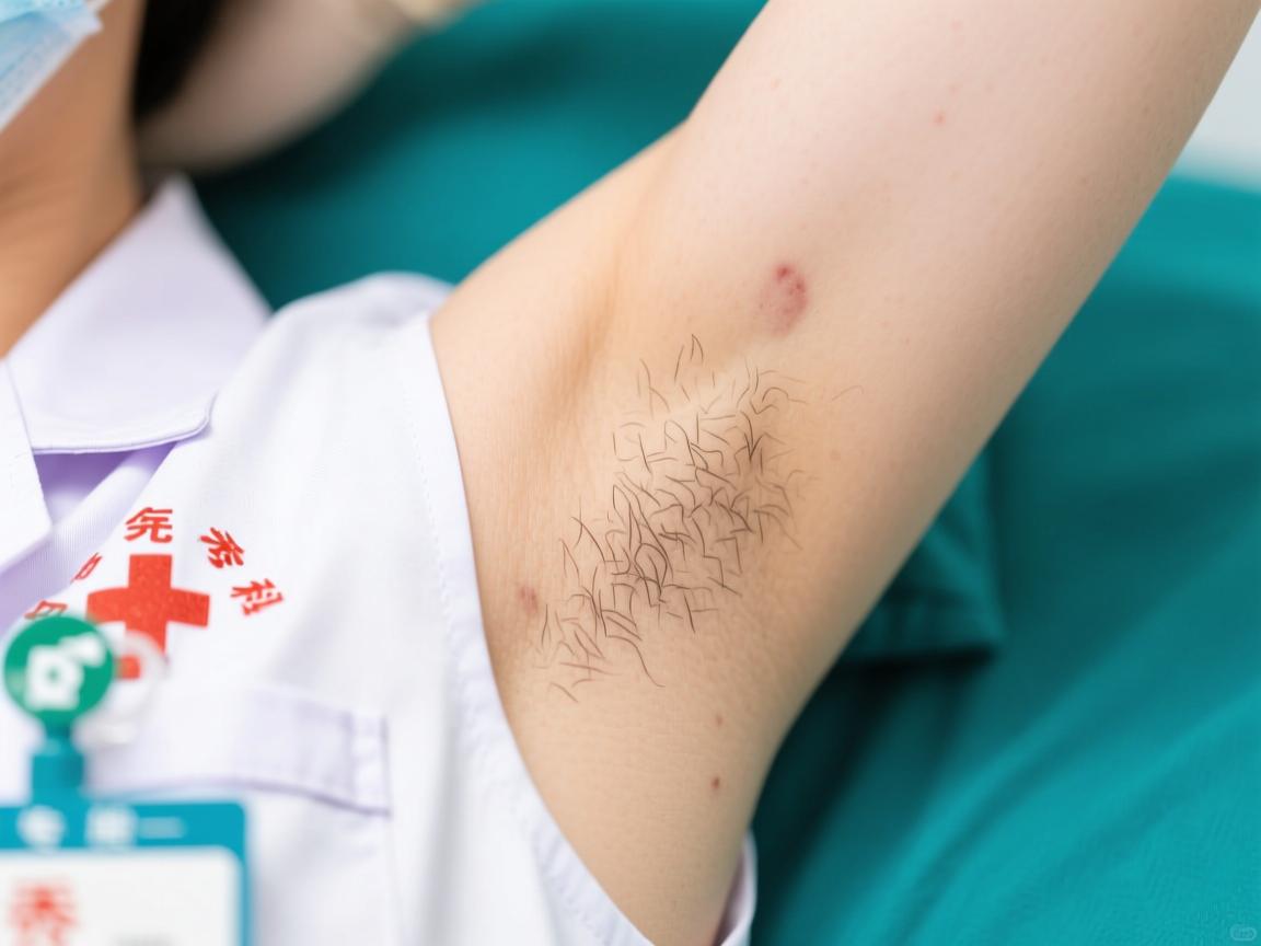 合肥腋秀腋臭专科，专业解析合肥哪个医院去狐臭更可靠