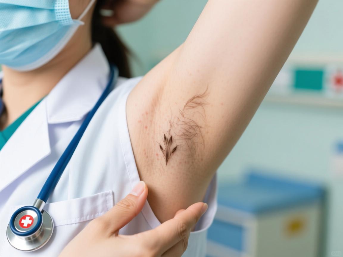 六安治疗狐臭的医院推荐,专业选择狐臭医院的关键指南 六安治疗狐臭的医院推荐,专业选择狐臭医院的关键指南