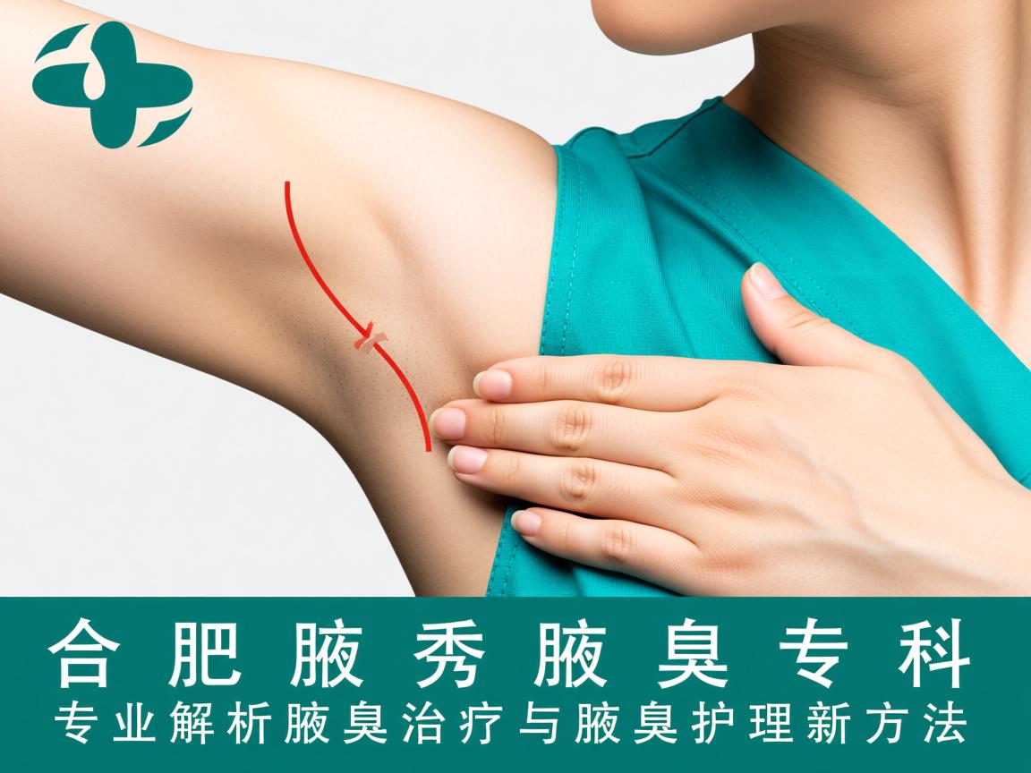 合肥腋秀腋臭专科,专业解析腋臭治疗与腋臭护理新方法 合肥腋秀腋臭专科,专业解析腋臭治疗与腋臭护理新方法