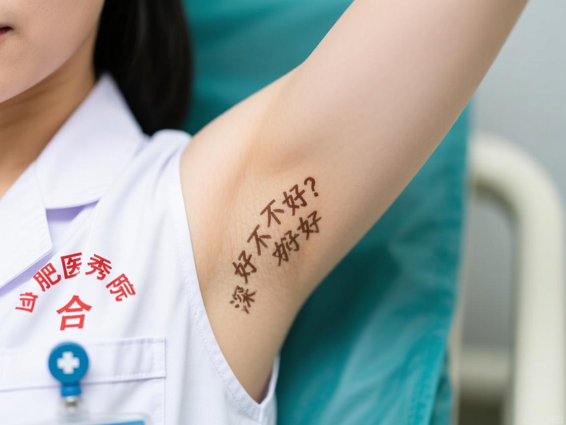 合肥腋秀医院好不好?深度解析合肥腋秀医院的腋臭诊疗实力 合肥腋秀医院好不好?深度解析合肥腋秀医院的腋臭诊疗实力