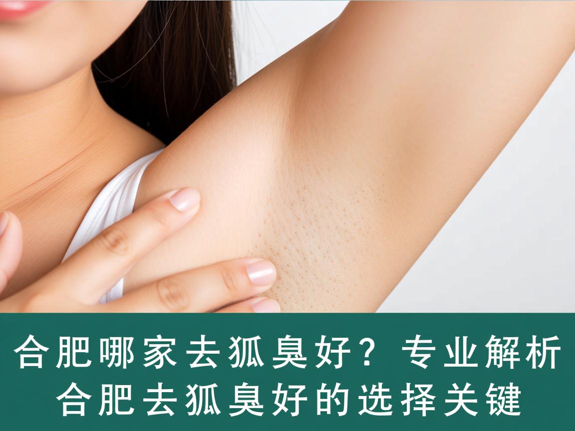 合肥哪家去狐臭好?专业解析合肥去狐臭好的选择关键 合肥哪家去狐臭好?专业解析合肥去狐臭好的选择关键