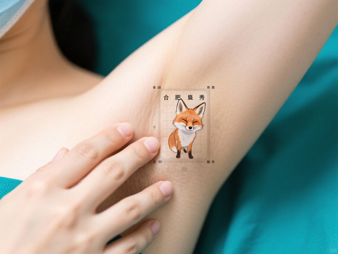 合肥腋秀解析，芜湖医院能不能去除狐臭，去除狐臭的医疗选择