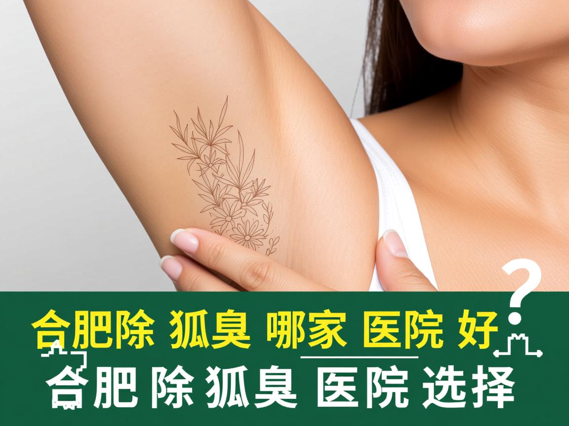 合肥除狐臭哪家医院好?专业解析合肥除狐臭医院选择 合肥除狐臭哪家医院好?专业解析合肥除狐臭医院选择