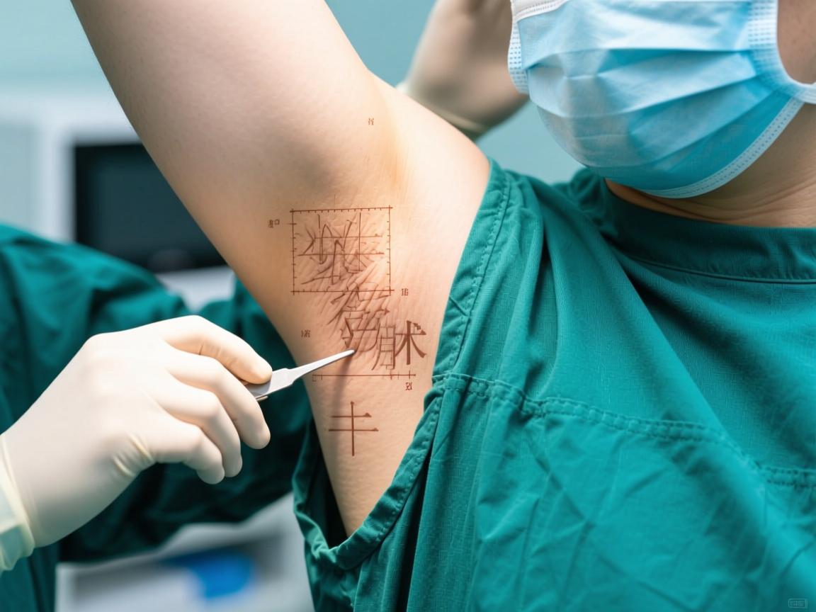 微波腋臭手术解析，深度了解贵阳微波腋臭手术的优势