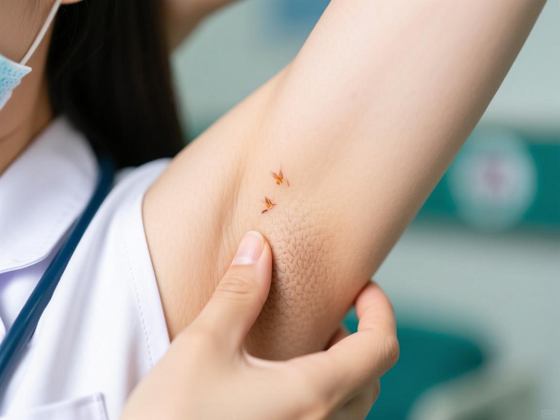 合肥腋臭诊疗选择指南，解析合肥腋秀专科与医院狐臭治疗