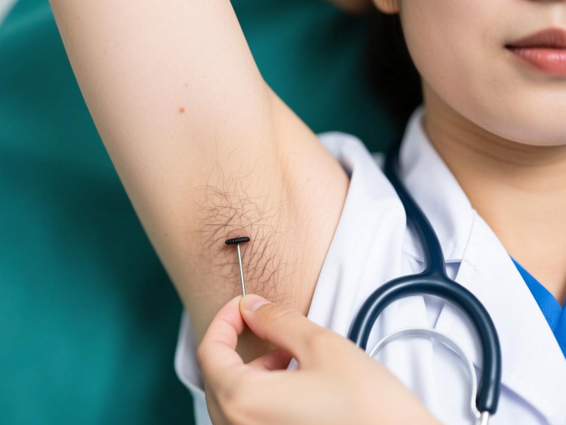 合肥腋臭诊疗选择指南，解析合肥腋秀专科与医院狐臭治疗