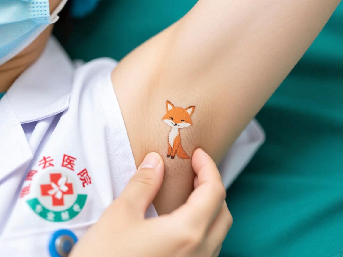 淮南去狐臭医院解析，专业去狐臭的医疗选择指南