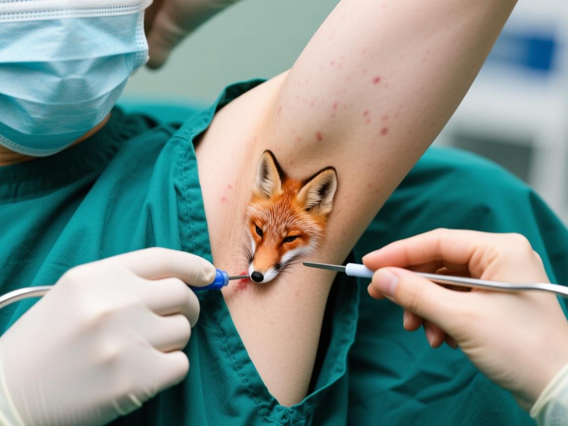 芜湖狐臭手术医院选择指南,详解狐臭手术的靠谱之选 芜湖狐臭手术医院选择指南,详解狐臭手术的靠谱之选