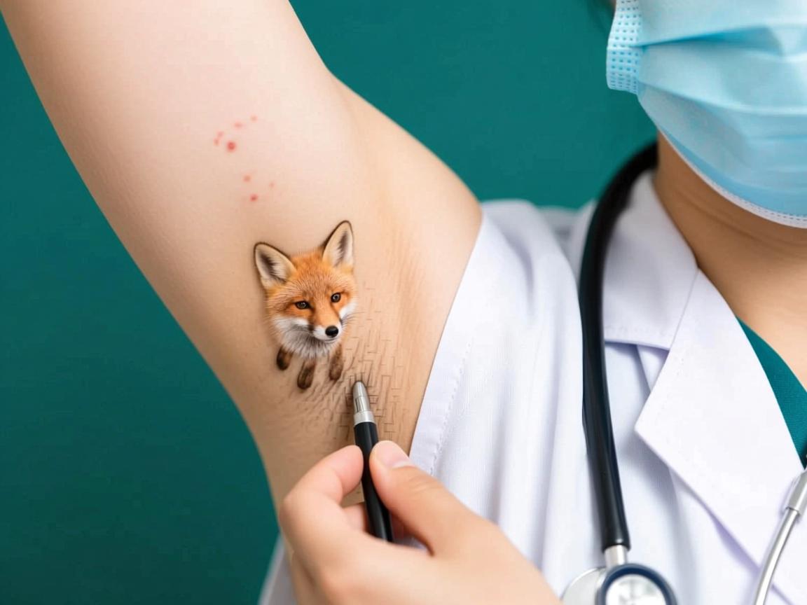 阜阳专业看狐臭医院对比，选对狐臭专科医院是关键